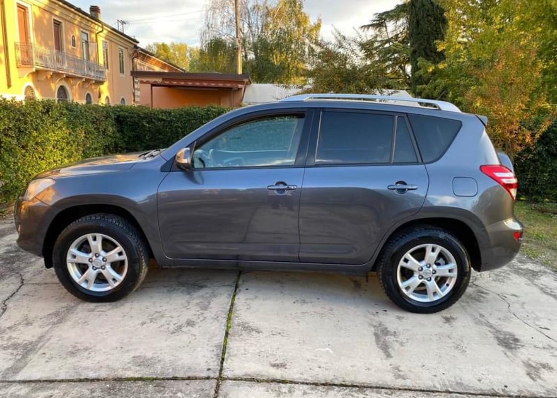 Toyota RAV 4 RAV4 2.0 AUTOMATICO