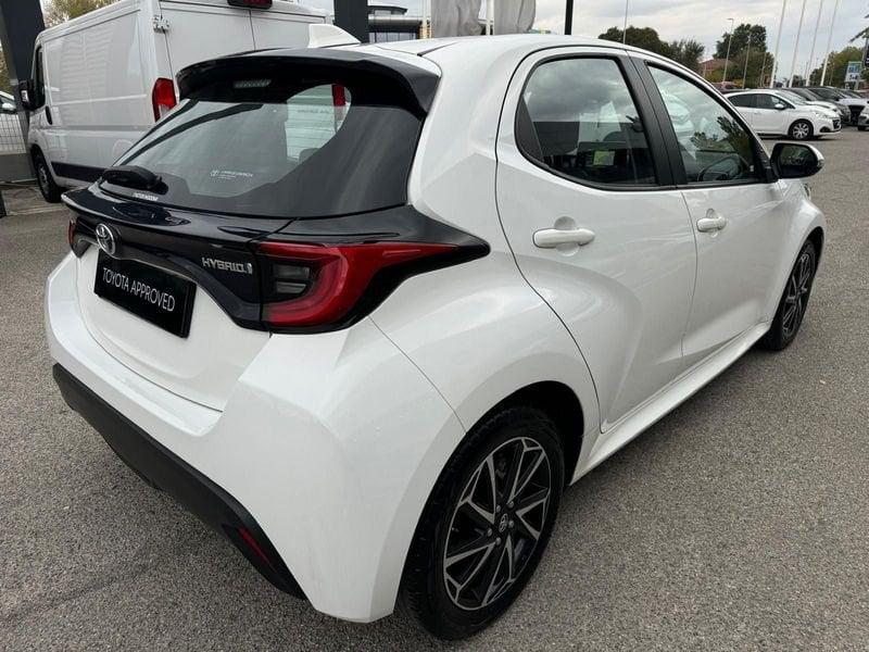 Toyota Yaris Yaris 1.5h Trend