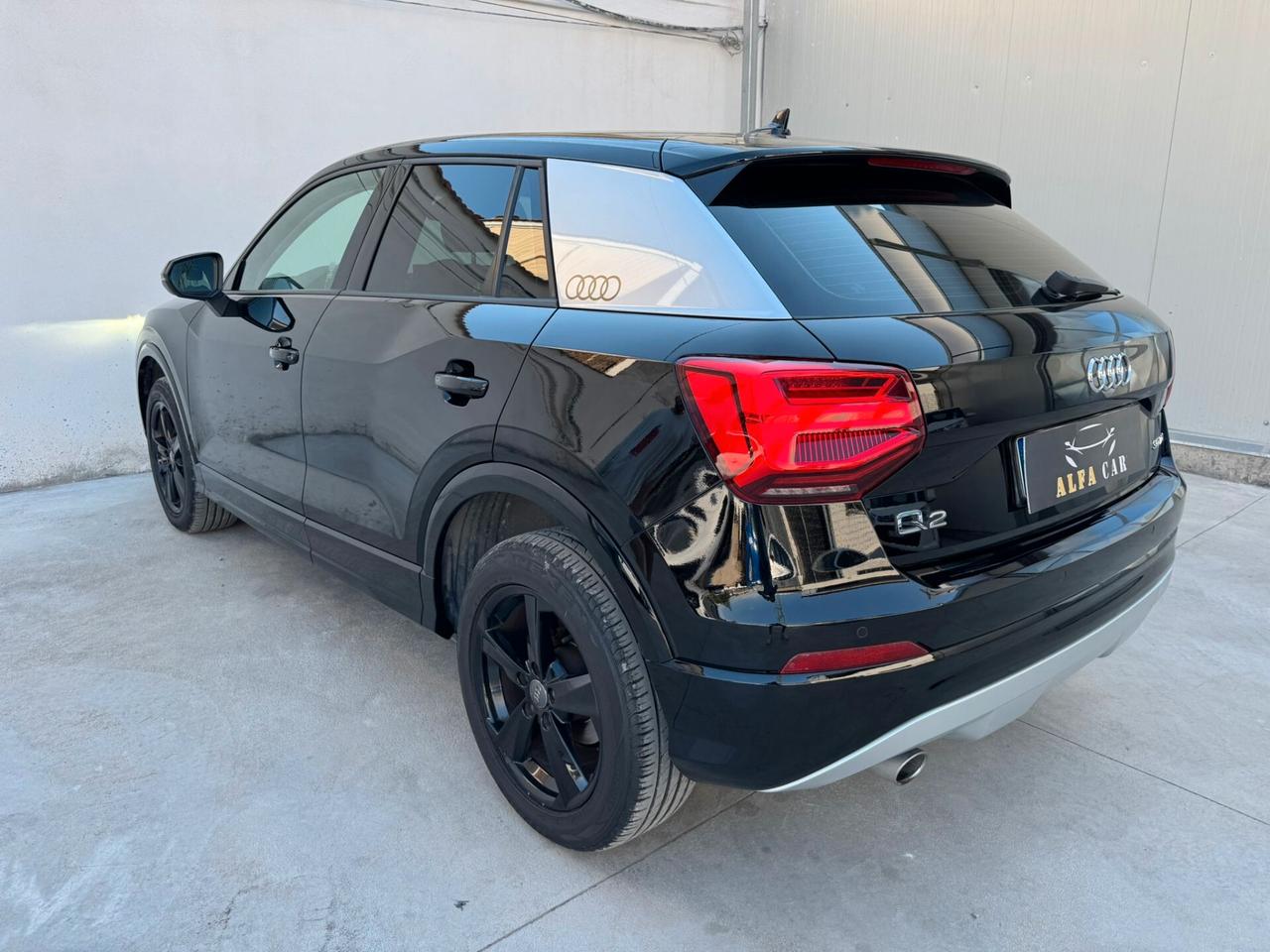 AUDI Q2 1.6 TDI 116cv 2019!!! AUTOMATICA!!!