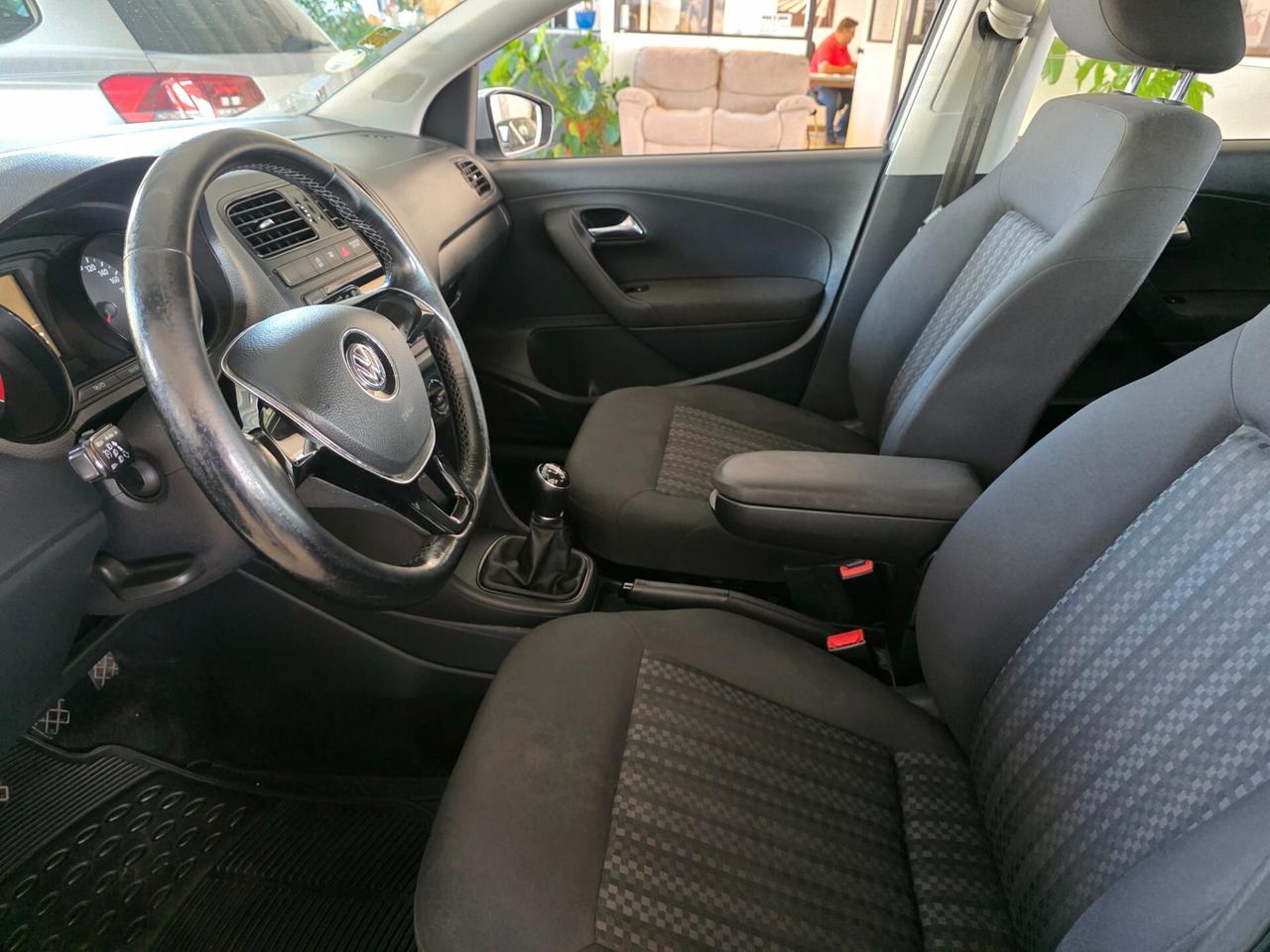 Volkswagen Polo 1.4 TDI 5p. Trendline