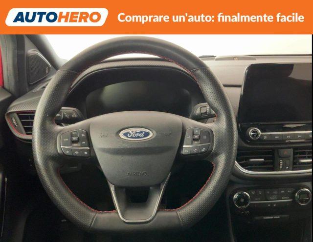 FORD Puma 1.0 EcoBoost Hybrid 155 CV S&S ST-Line X
