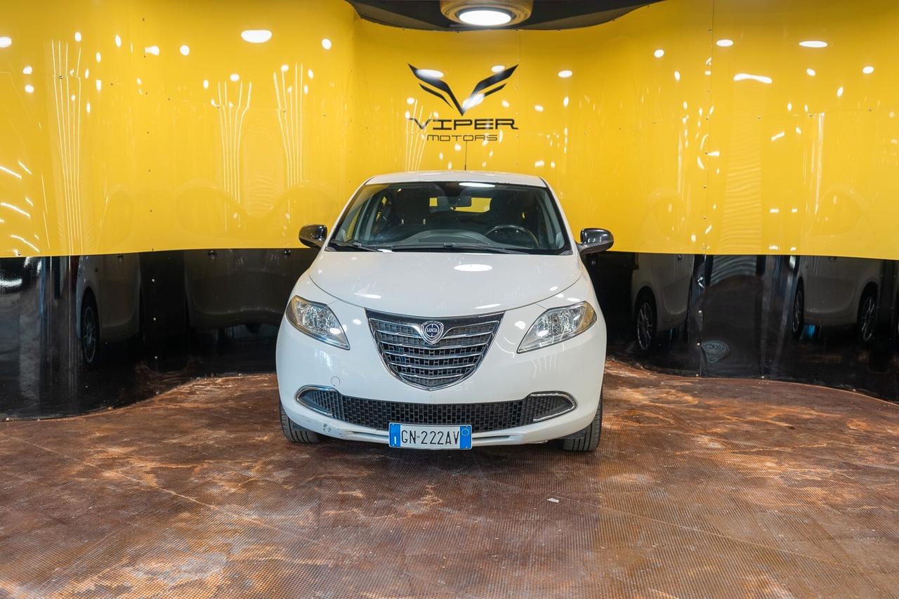 Lancia Ypsilon 1.2 69 CV 5 porte S&S Silver PERMUTA