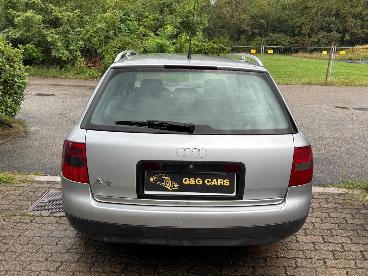 Audi A6 1.9 TDI/130 CV cat Avant