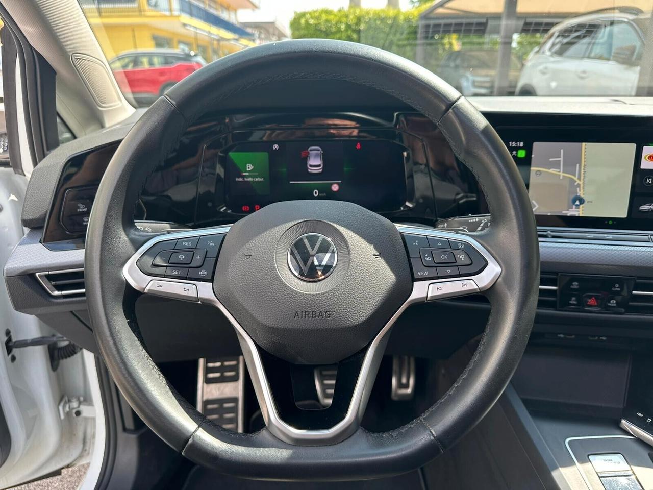 Volkswagen Golf 2.0 TDI 150 DSG SCR Style*PANO*ACC*SED.RISC