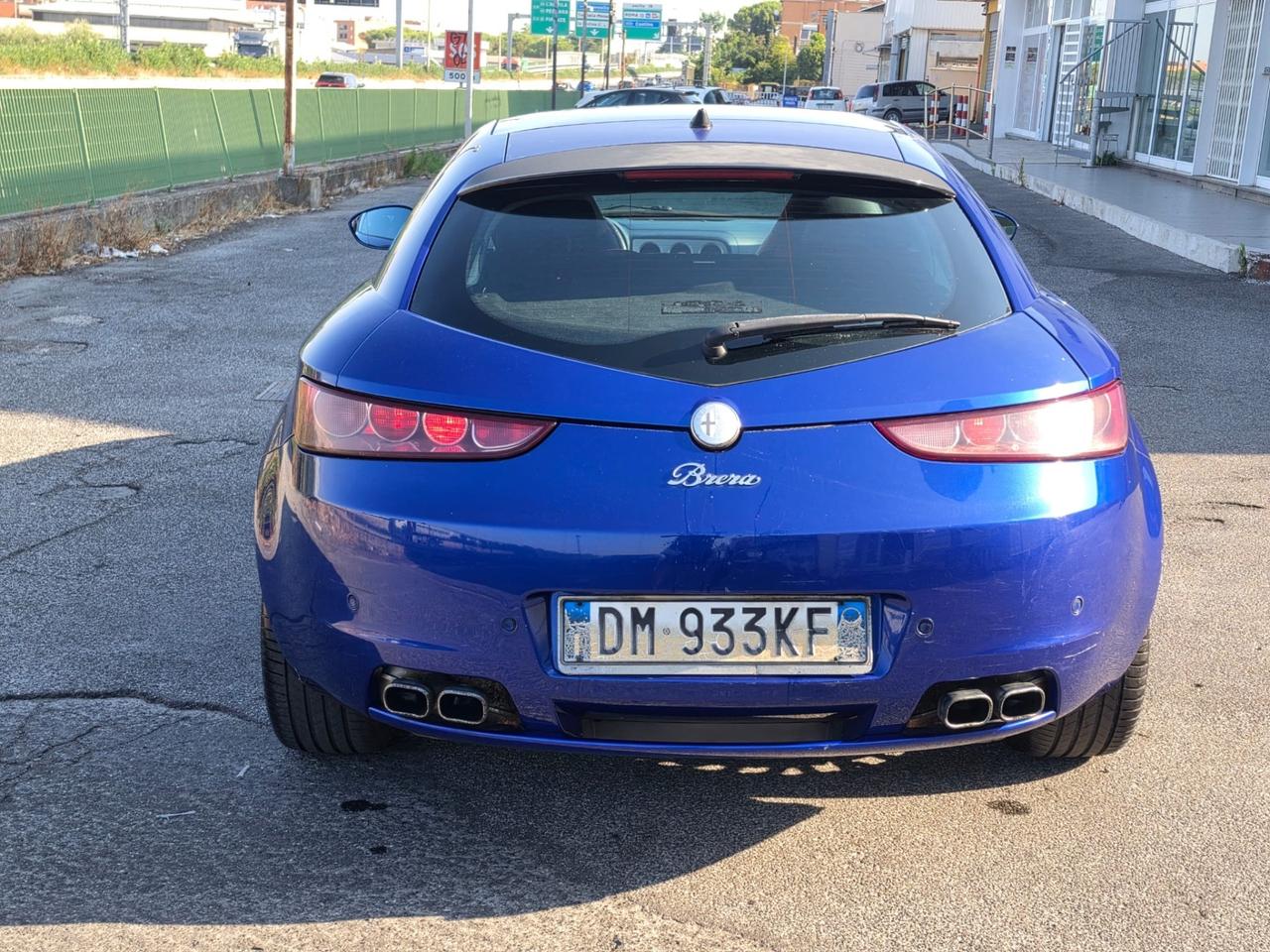 Alfa Romeo Brera 2.4 JTDm 20V Sky Window