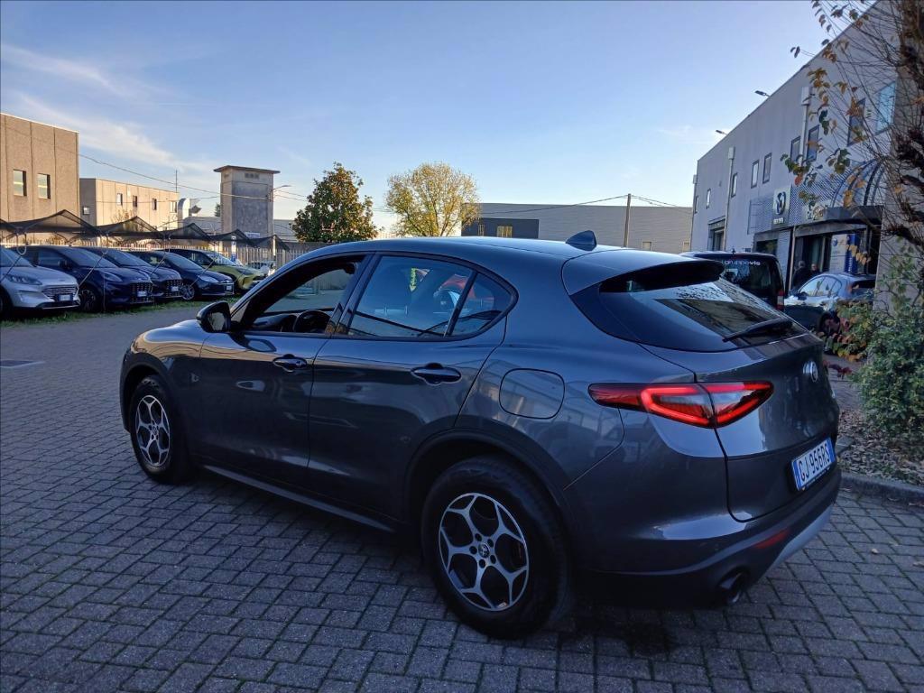 ALFA ROMEO Stelvio Super Business rwd Automatica del 2022
