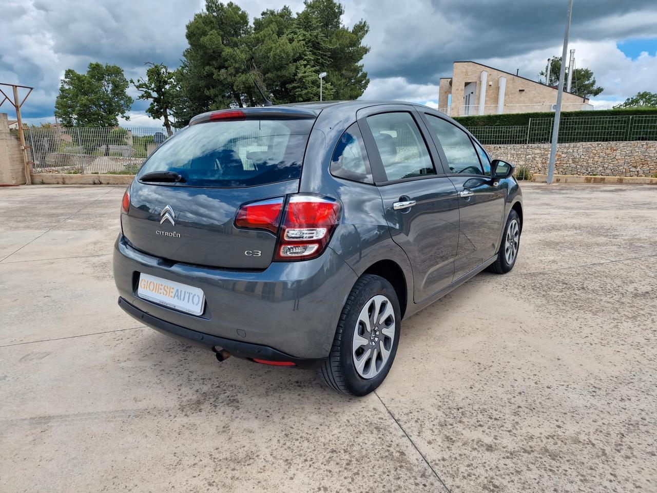 Citroen C3 PureTech 68 Seduction
