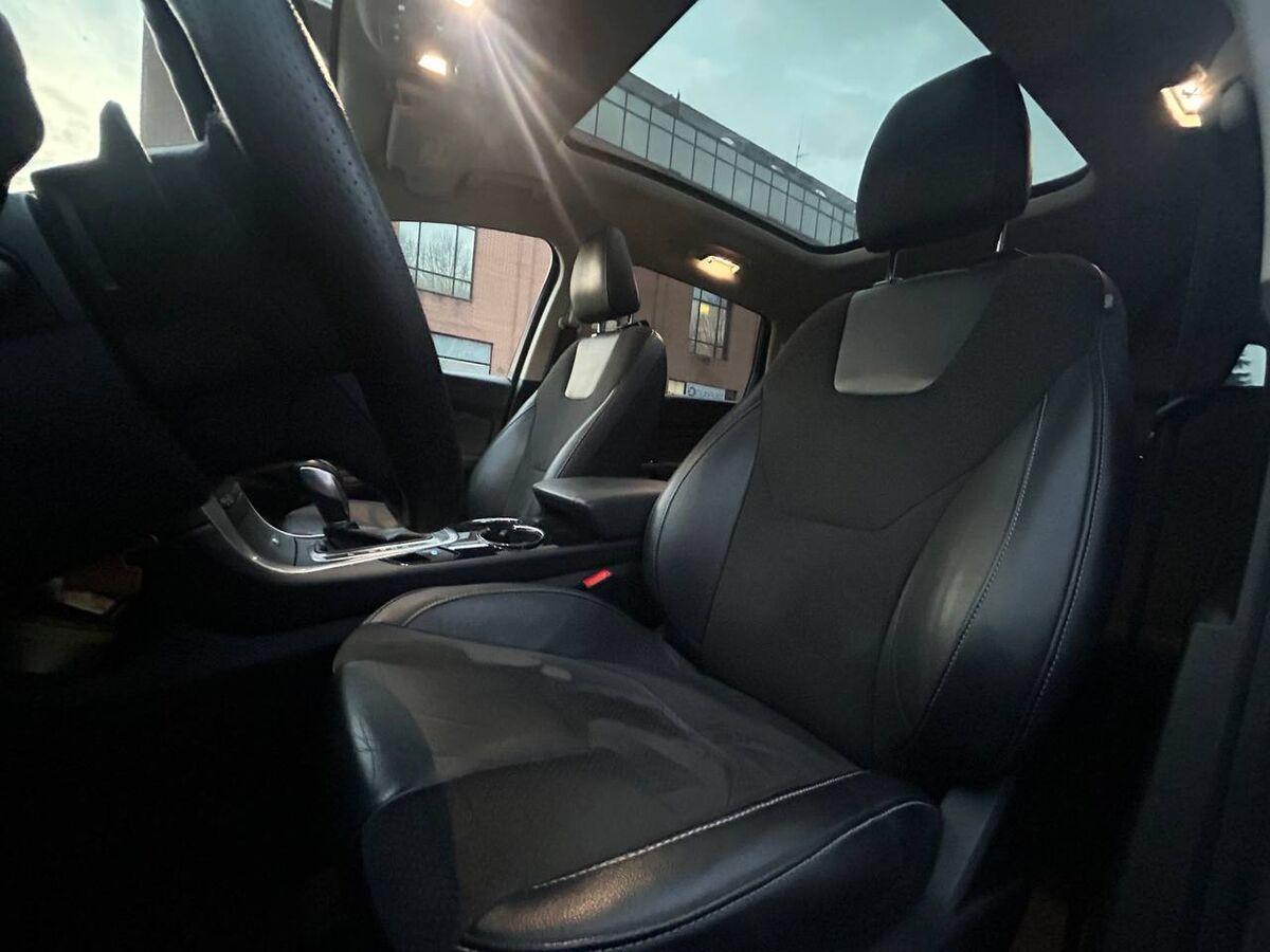 Ford S-Max S-max 2.0 tdci Vignale s&s 180cv powershift