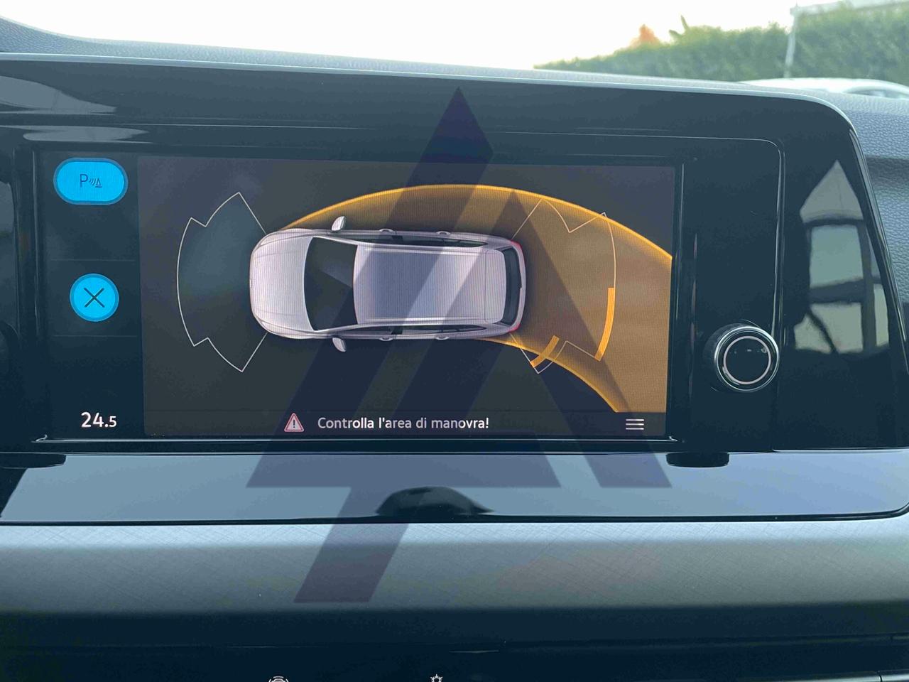 Volkswagen Golf Variant 2.0 TDI 115 CV SCR Life dsg