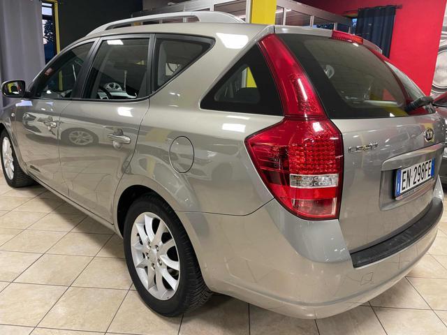 KIA cee'd 1.6 CRDi 90 SW E5 *GUIDA NEO PATENTATI*