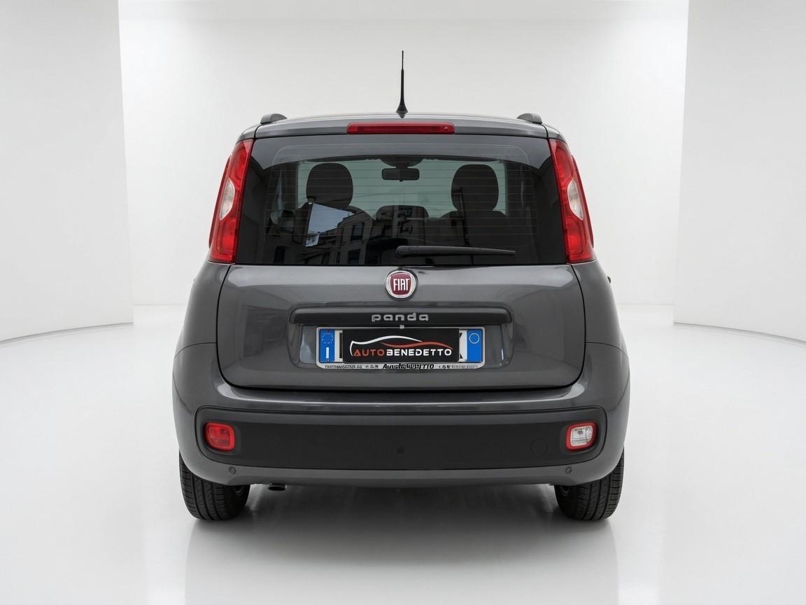 Fiat Panda 1.2 gol Lounge 2019