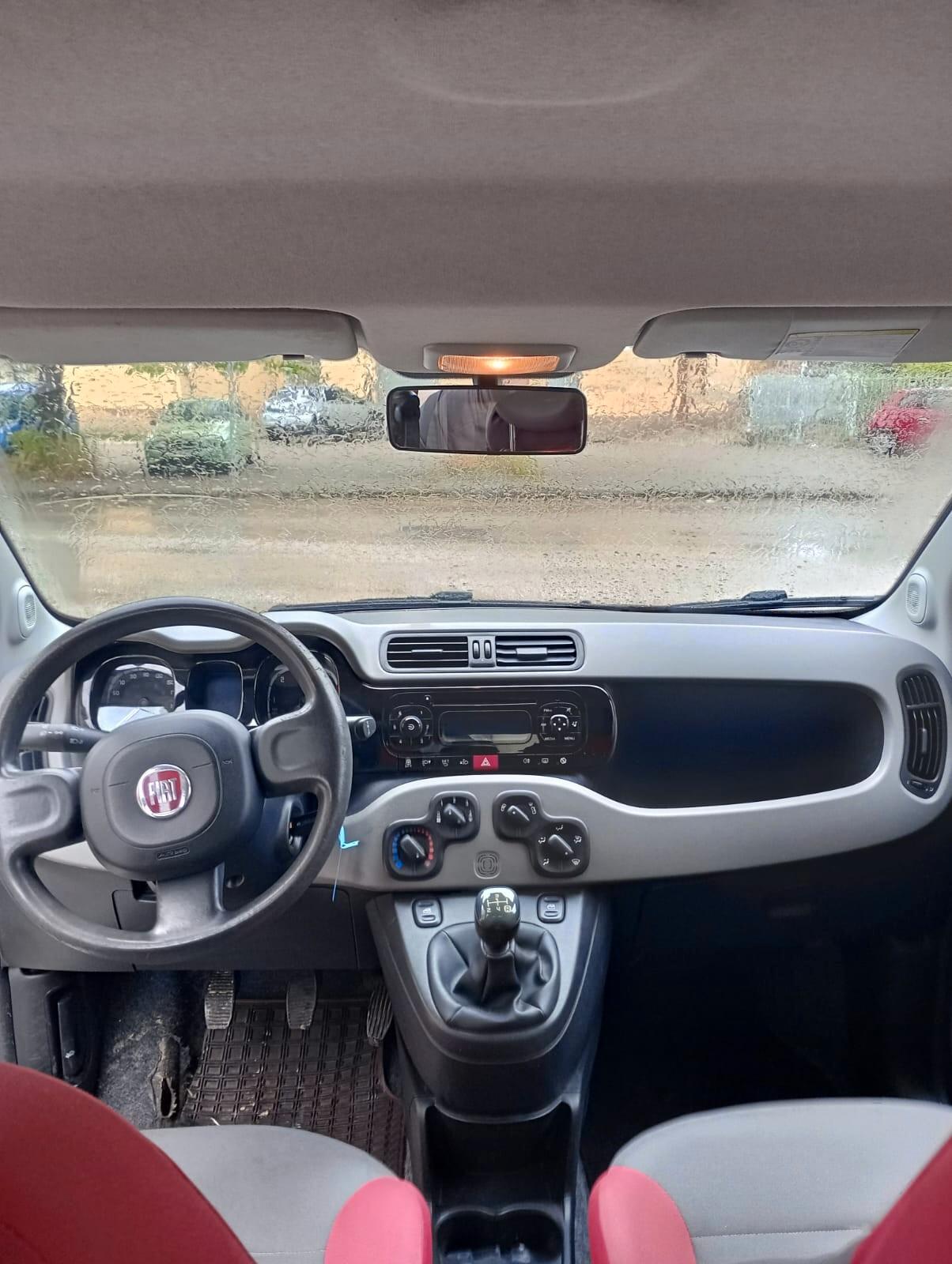 Fiat Panda 1.3 MJT S&S Easy 75 cv