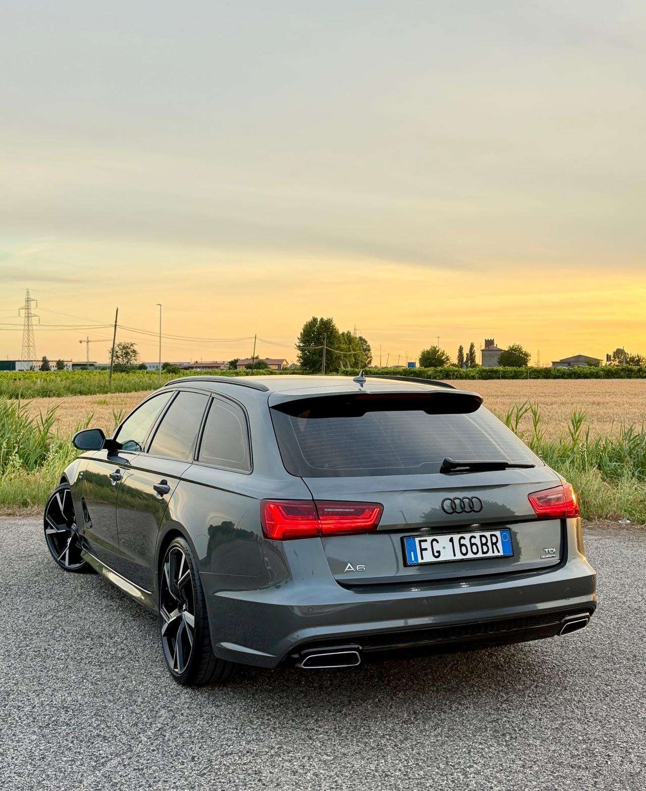 Audi A6 Avant 2.0 TDI ultra S tronic Business Plus