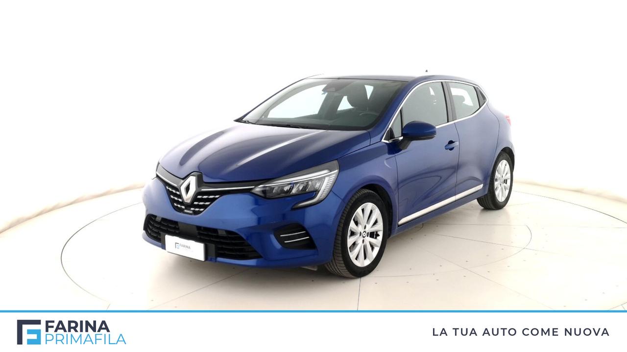 RENAULT Clio V 2019 - Clio 1.6 E-Tech hybrid Intens 140cv auto my21