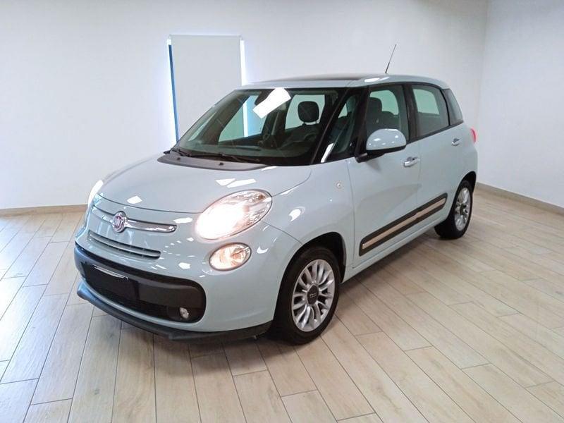 FIAT 500L 1.4 95 CV Panoramic Edition Bianco Gelato