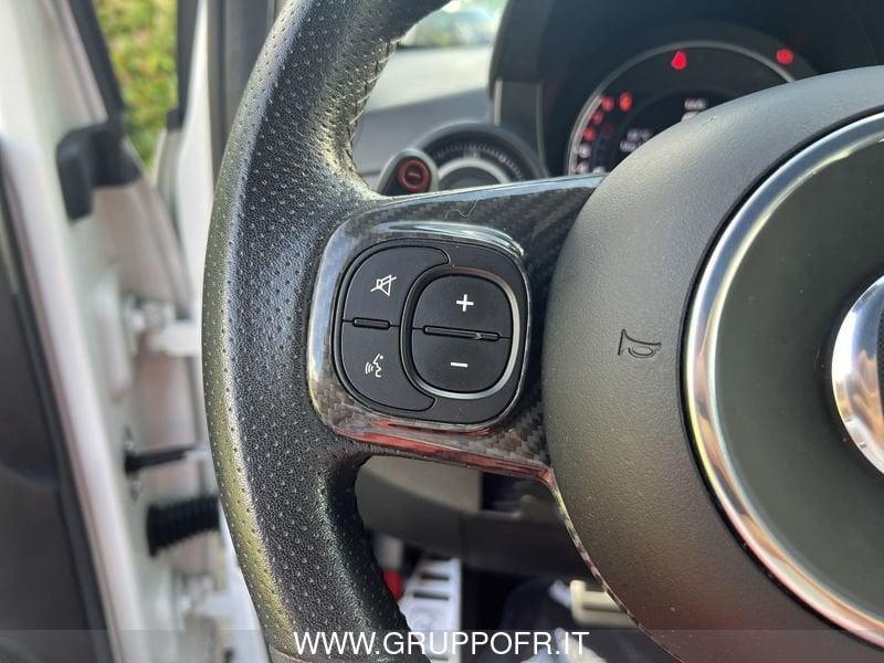 Abarth 695 1.4 Turbo T-Jet 180 CV 70° MTA ESSEESSE