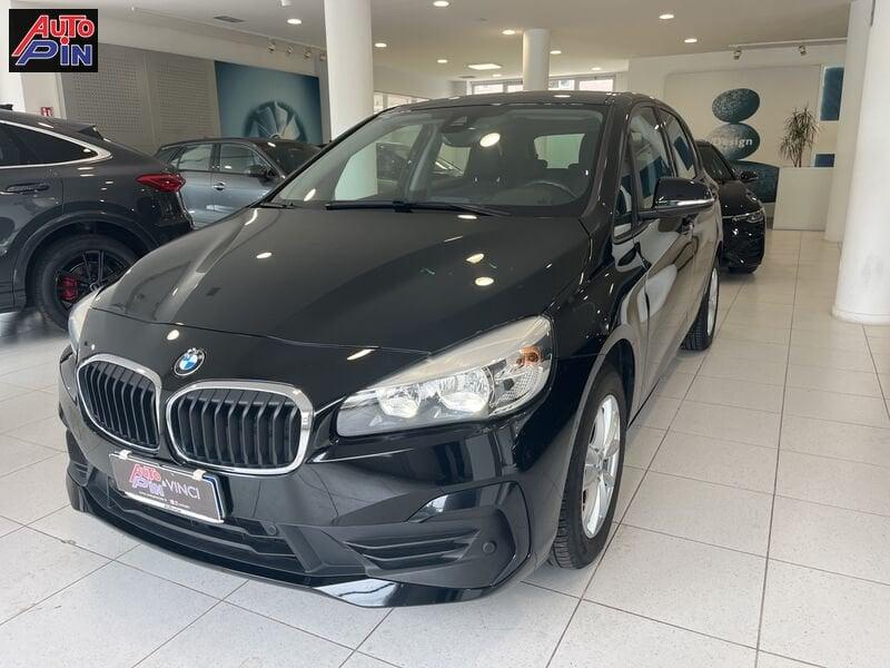 BMW Serie 2 Active Tourer 216d Active Tourer*NO OBBLIGO FINANZIAMENTO*