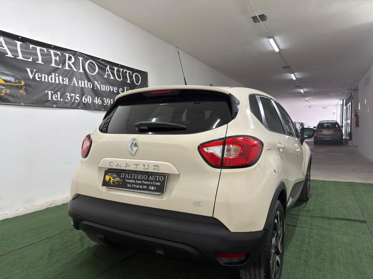 Renault Captur 1.5 dCi 8V 90 CV Start&Stop Energy R-Link