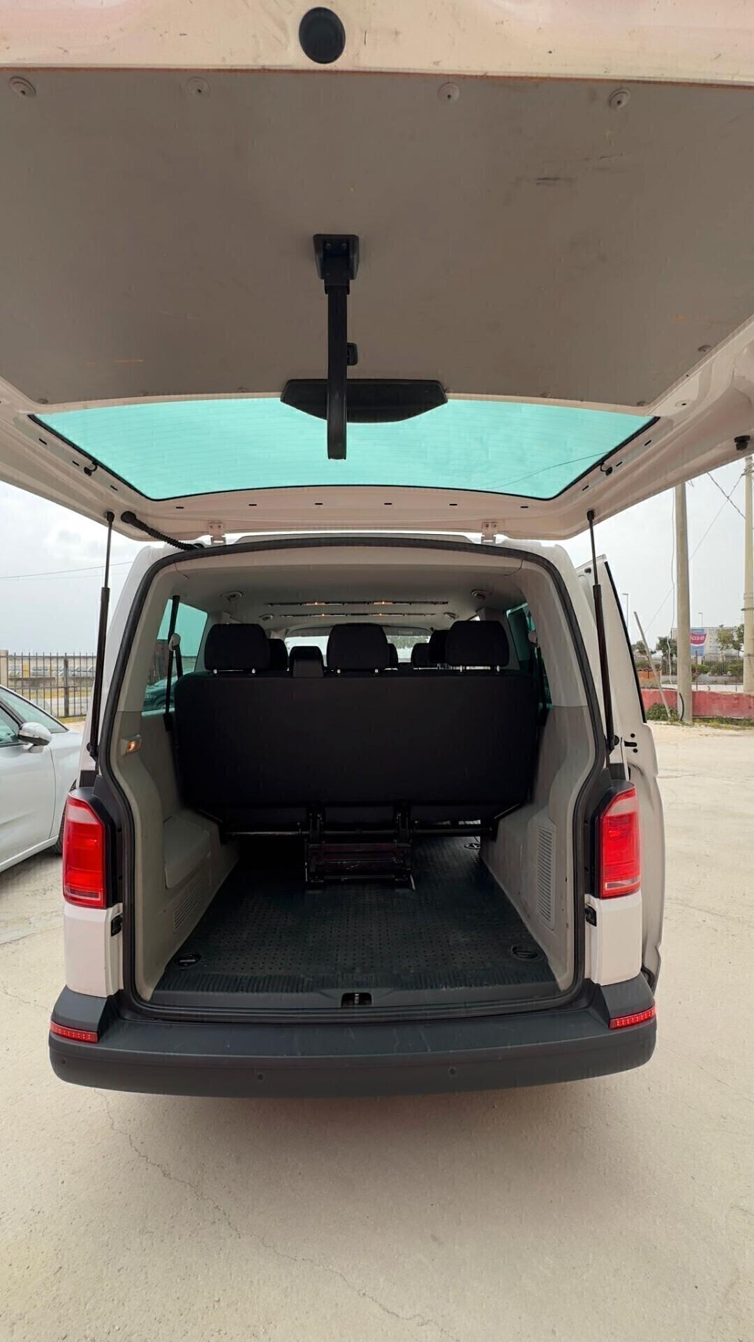 Volkswagen Caravelle 2.0 TDI 102CV PC Trendline