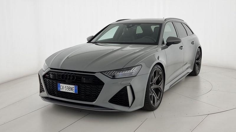 Audi RS6 4.0 quattro tiptronic Performance Avant