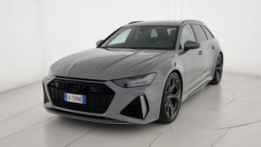 Audi RS6 4.0 quattro tiptronic Performance Avant