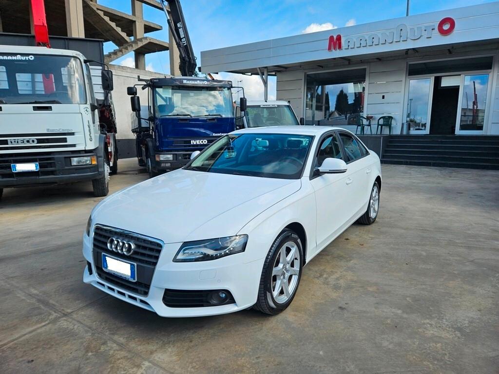 Audi A4 1.8 TFSI 160 CV Advanced