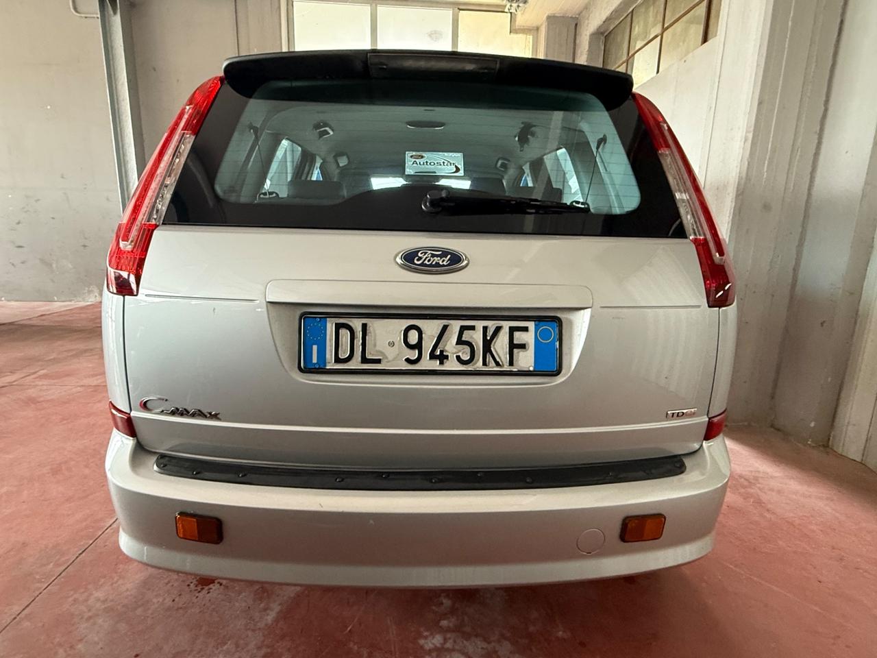 QUALITYCARS PESCARA PROPONE Ford C-Max Focus 1.6 TDCi (90CV) Ghia