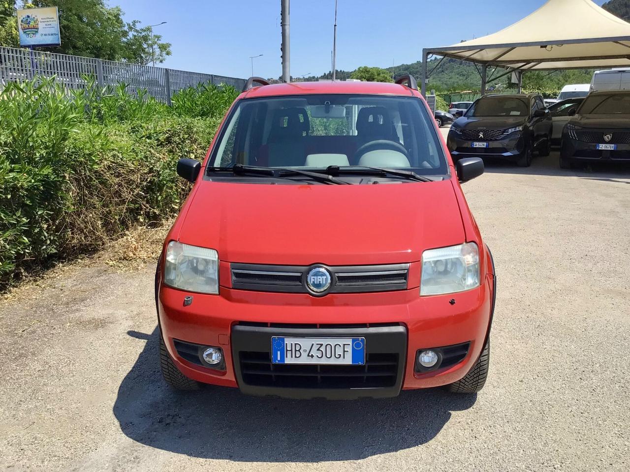 Fiat Panda 1.2 4x4 Climbing 5 Posti