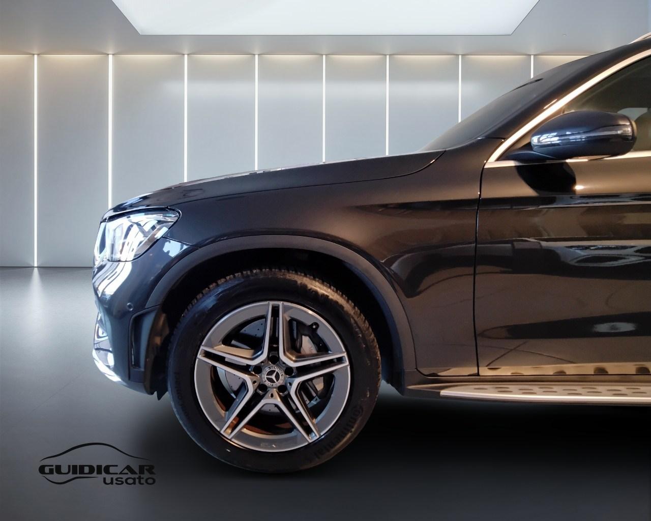 Mercedes-Benz GLC - X253 2019 - GLC 200 d Premium 4matic auto
