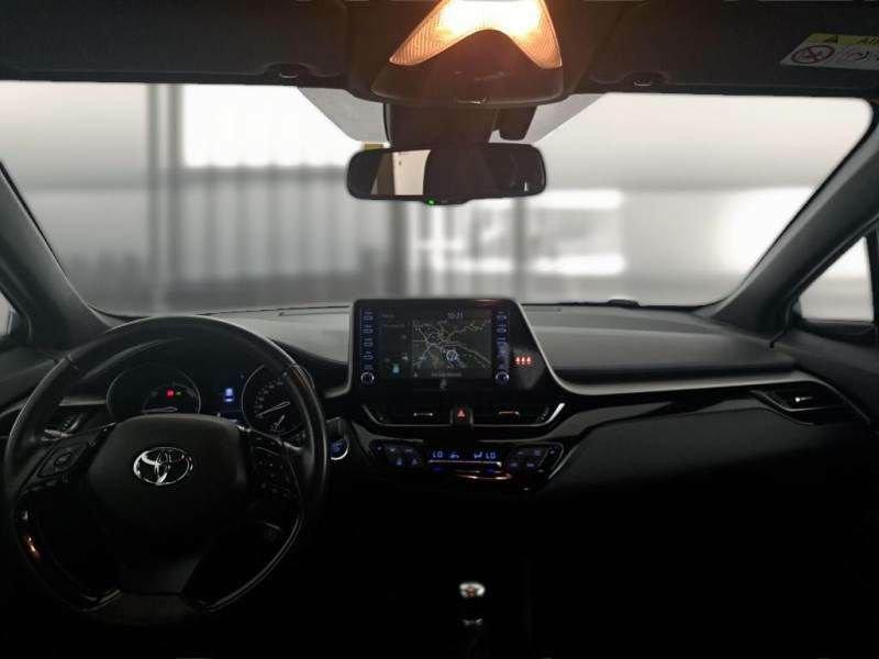 Toyota C-HR 1.8 Hybrid E-CVT Business