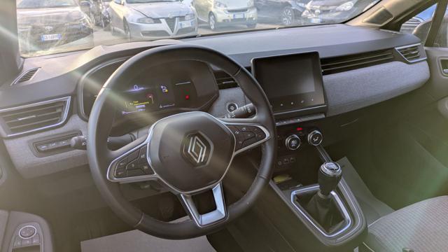 RENAULT Clio 1.0 TCE TECHNO 90cv FULL OPTIONAL