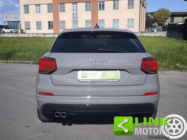 AUDI Q2 35 TFSI S line Edition
