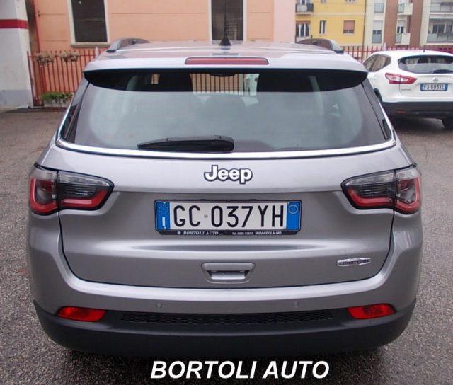 JEEP Compass 1.6 MJET 24.000 KM LONGITUDE