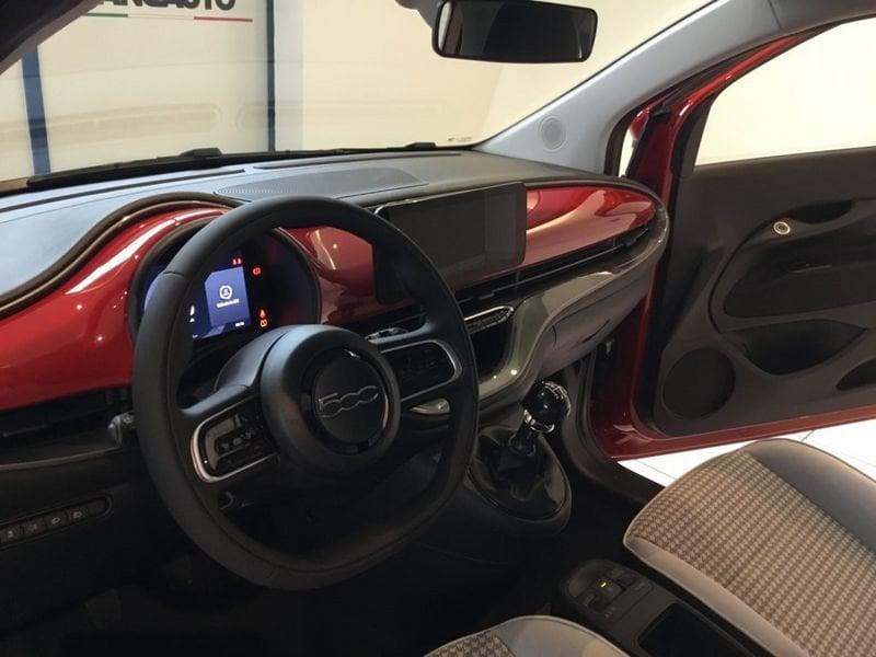 FIAT 500 500 Berlina 1.0 Hybrid Torino MY25