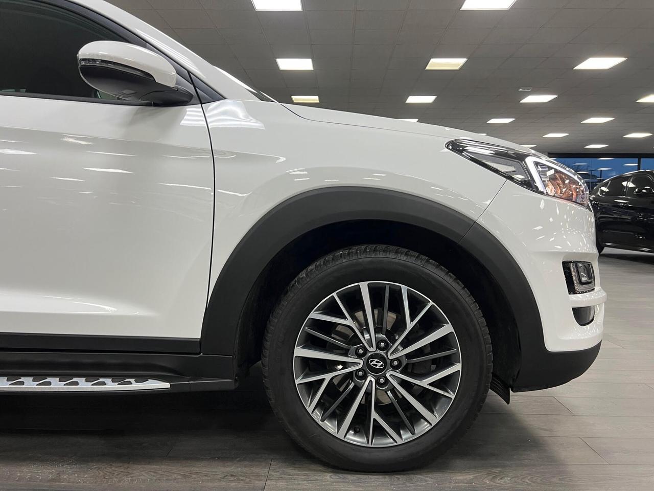 Hyundai Tucson 1.6 CRDi 136CV DCT Exellence