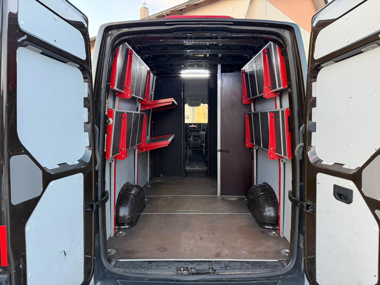 Volkswagen Crafter 2.0