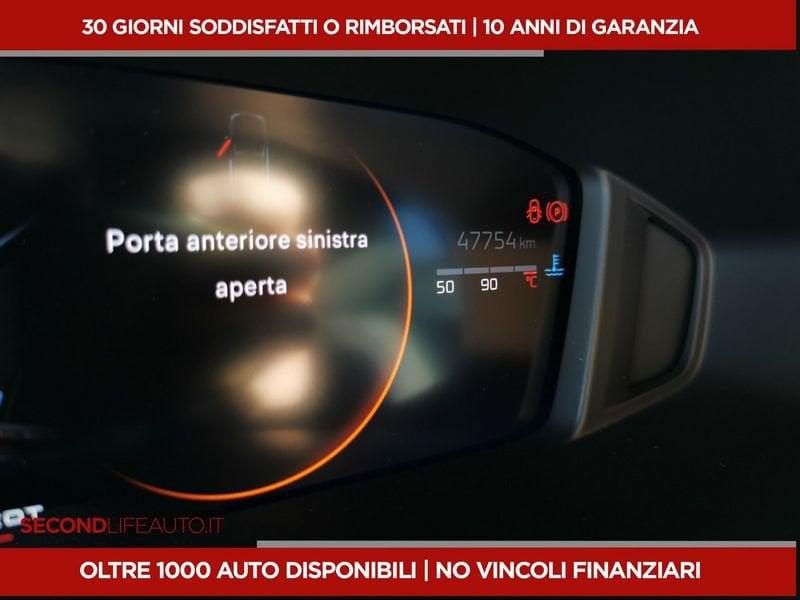 Peugeot 2008 1.2 puretech Allure s&s 100cv