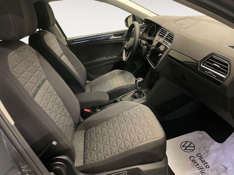 Volkswagen Tiguan 2.0 TDI 150 CV SCR DSG Life