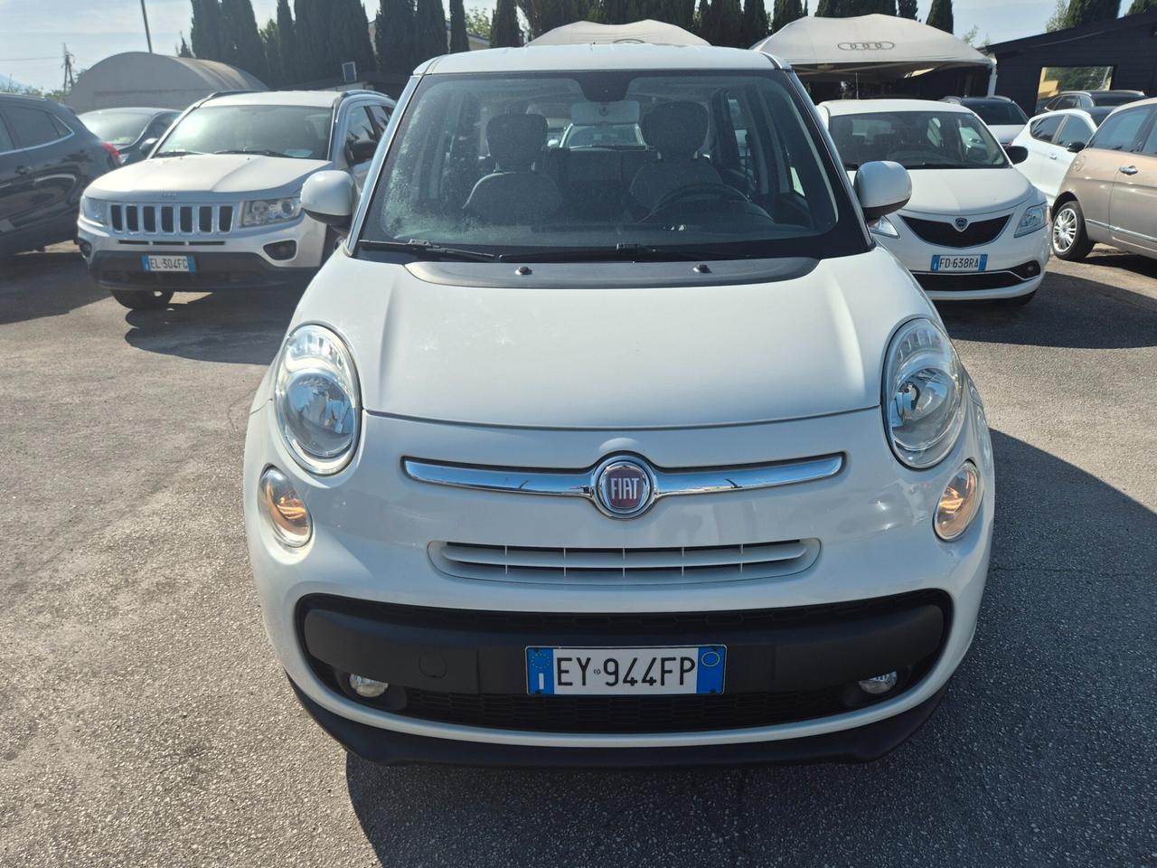 Fiat 500L 1.3 Multijet 85 CV Dualogic Lounge
