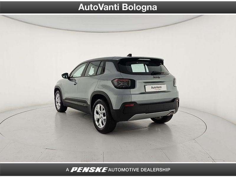 Jeep Avenger 1.2 Turbo Altitude