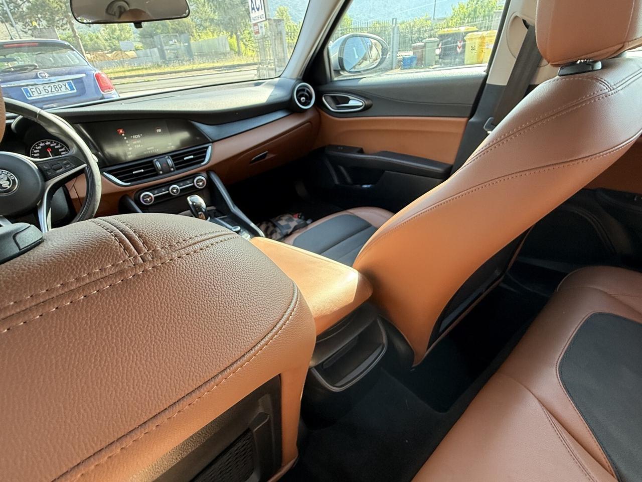ALFA ROMEO GIULIA DIESEL 2.2 EXECUTIVE