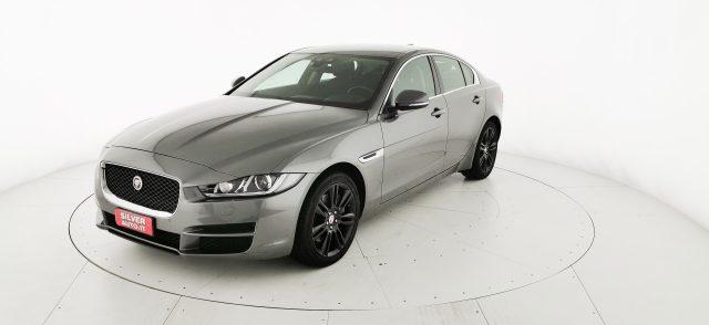 JAGUAR XE 2.0 D 180 CV AWD aut. Pure