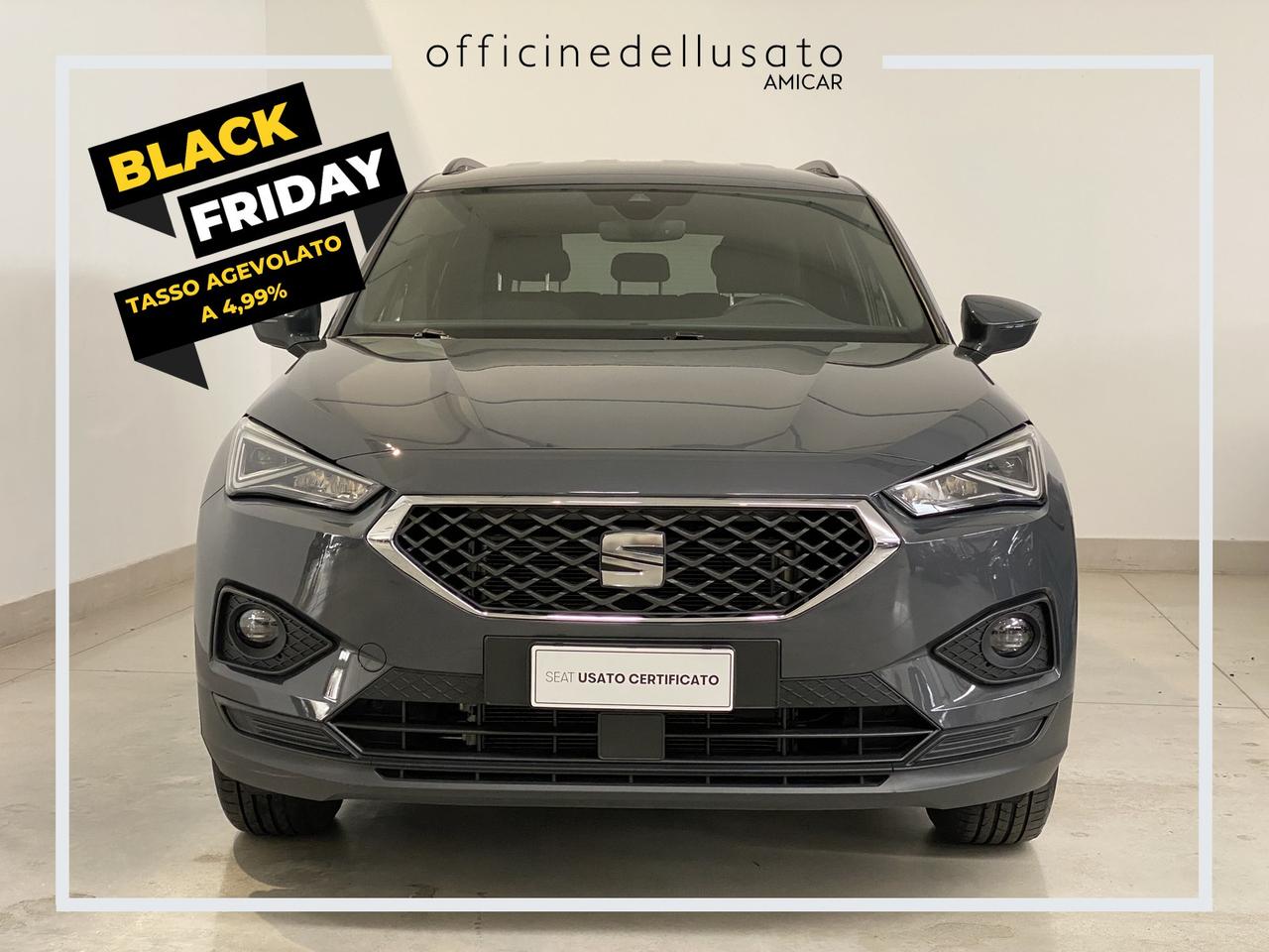 Seat Tarraco 2.0 tdi 150cv business dsg 7p.ti