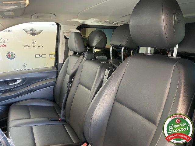 MERCEDES-BENZ Vito 124 CDI 4MATIC EXTRALONG 9 P. Select tourer 237cv