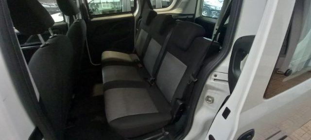 FIAT Doblo Doblò 1.3 MJT S&S PC Combi N1 5 POSTI