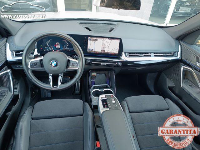 BMW X1 sDrive18i MSport Steptronic/AUTOMATICA M-SPORT