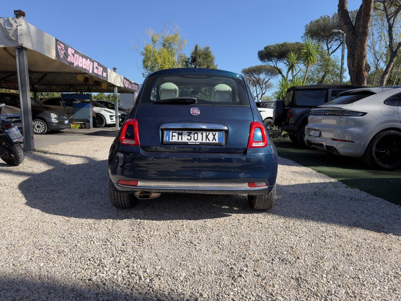 Fiat 500 1.2 EasyPower Lounge
