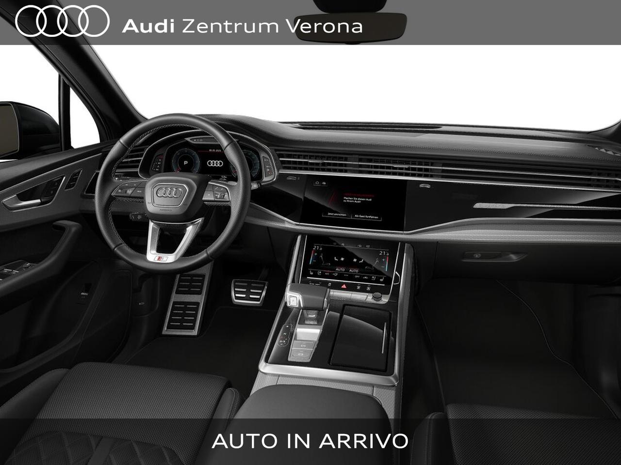 50TDI 286CV quattro titpronic S line Edition