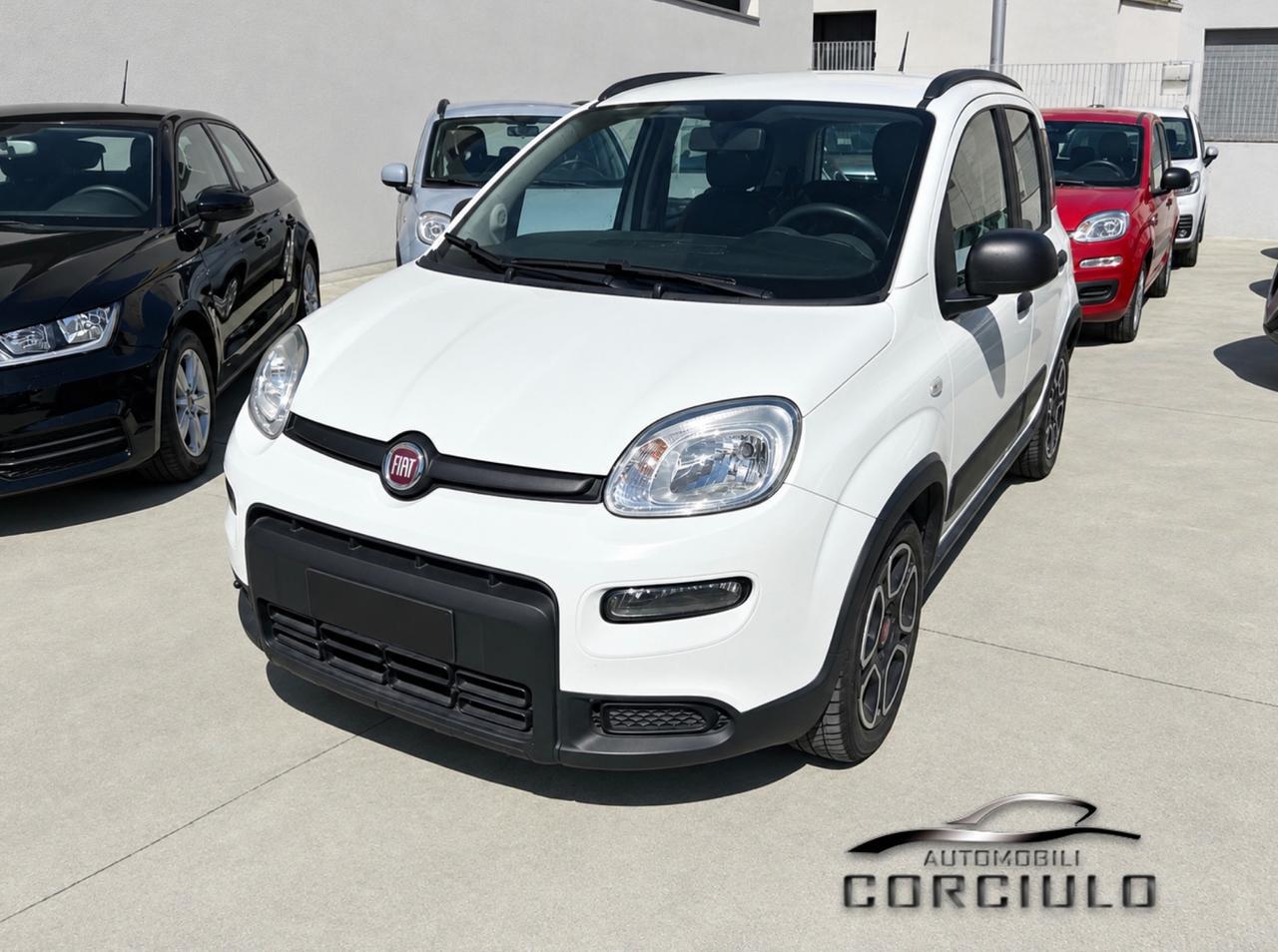Fiat Panda 1.0 FireFly S&S Hybrid City Life