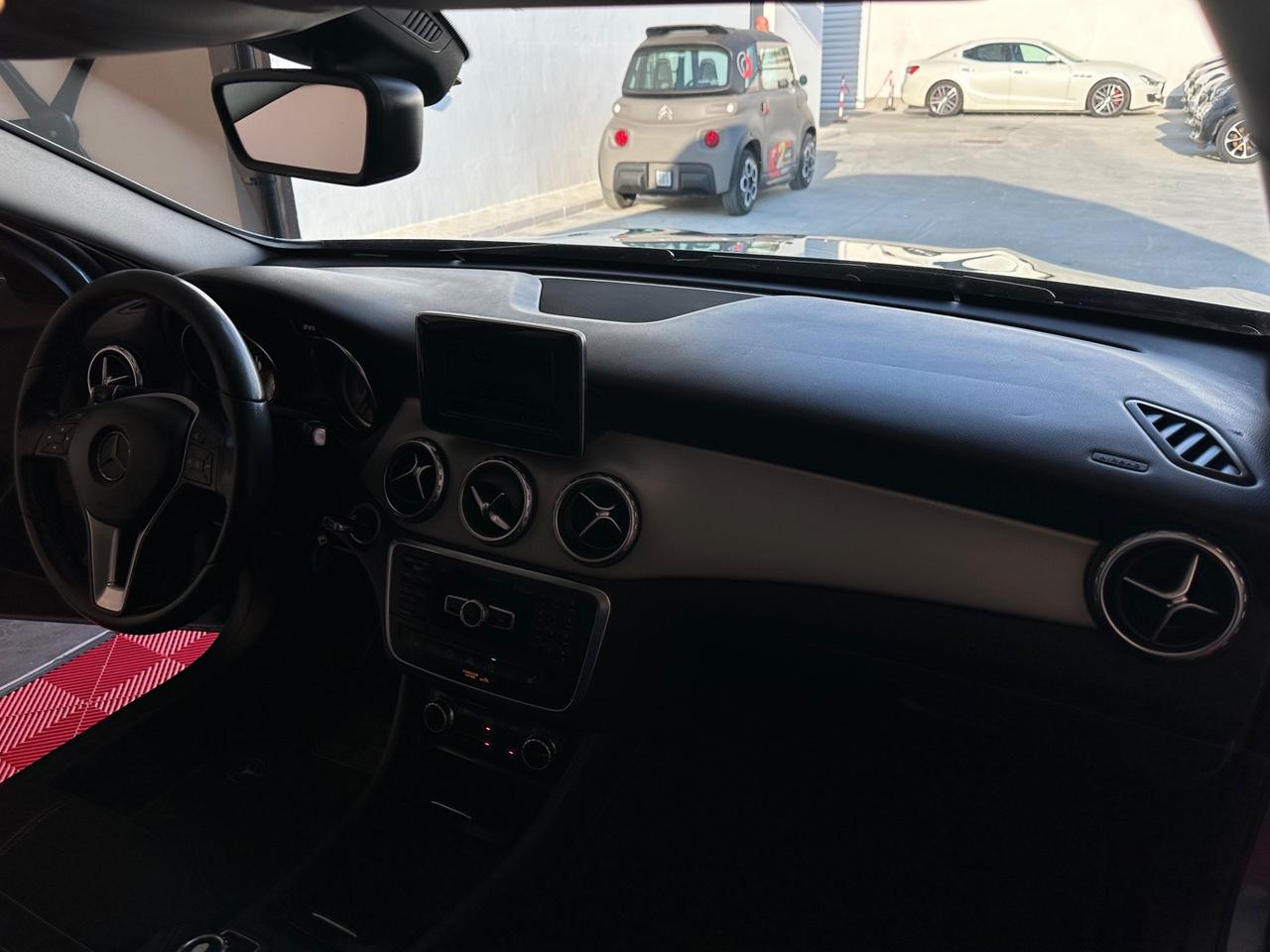 Mercedes-benz A 200 CDI Automatic Sport